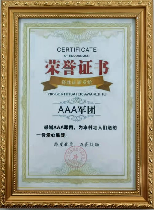 吉護健康，情暖夕陽——aaa軍團熱心助老公益行動紀實
